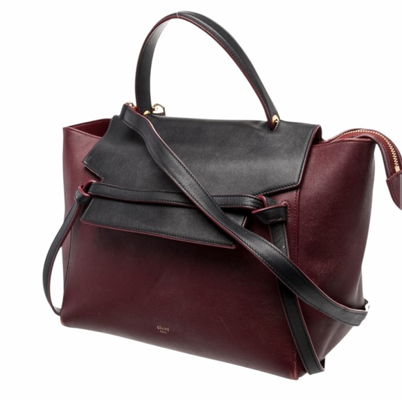 CELINE Leather Belt Bag - Picture 3 of 5